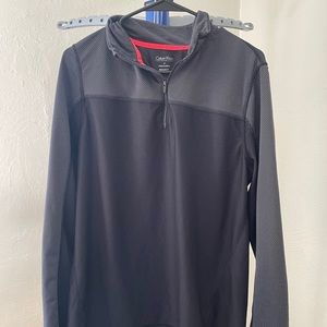 Men’s Calvin Klein 1/4 Zip Jacket